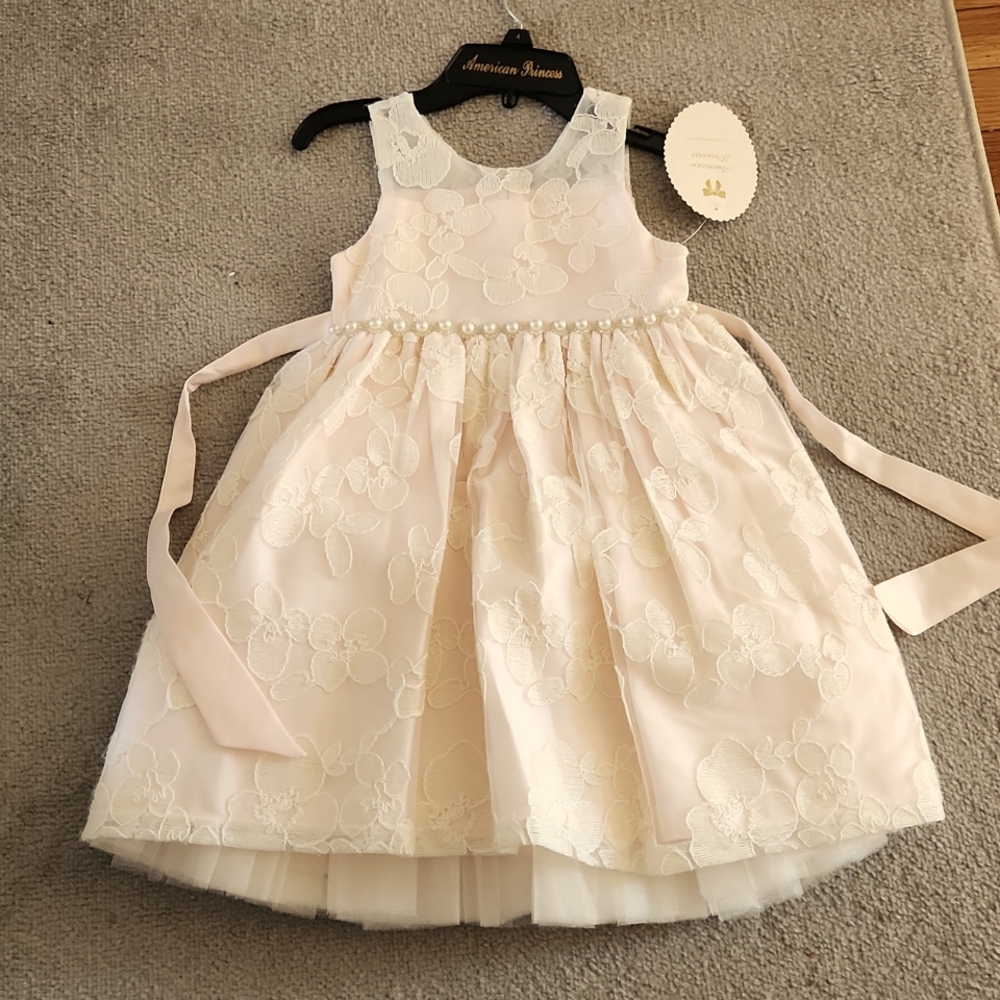 American princess size 4 nwt